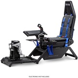 Next Level Racing Flight Simulator Boeing Commercial Edition, Simulateur de course Noir/Bleu