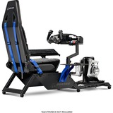 Next Level Racing Flight Simulator Boeing Commercial Edition, Simulateur de course Noir/Bleu
