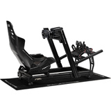 Next Level Racing NLR-E064, Siège de course Noir