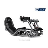 Next Level Racing NLR F-GT Pro Formula and GT Racing    gy, Simulateur de course Gris