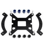 Noctua Kit de montage NM-i17xx-MP83 chromax.black, Kit d'installation Noir