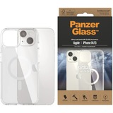 PanzerGlass HardCase MagSafe iPhone 14/13, Housse/Étui smartphone Transparent