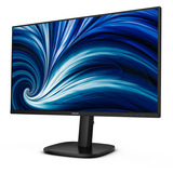 Philips 24B2U3301 23.8" Moniteur Noir, 1x DisplayPort, 1x HDMI, 1x USB-C, 4x USB-A, 1x RJ-45, 120 Hz