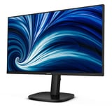 Philips 24B2U3301 23.8" Moniteur  Noir, HDMI, DisplayPort, 4x USB-A, USB-C, RJ-45