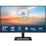 Philips 27E1N1600AE/00 27" Moniteur Noir, 1x HDMI, 1x USB-C, 2x USB-A, 120 Hz
