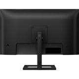 Philips 27E1N1600AE/00 27" Moniteur Noir, 1x HDMI, 1x USB-C, 2x USB-A, 120 Hz