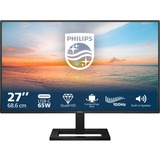 Philips 27E1N1600AE/00 27" Moniteur  Noir, 1x HDMI, 1x USB-C, Sound