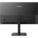 Philips E Line 275E2FAE/00 écran plat de PC 68,6 cm (27") 2560 x 1440 pixels 4K Ultra HD LED Noir Moniteur gaming  Noir, 68,6 cm (27"), 2560 x 1440 pixels, 4K Ultra HD, LED, 4 ms, Noir