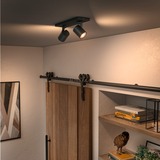 Philips Hue Hue Runner Spot à 2 lumières, Lampe à LED Noir, 2200K - 6500K, gradable, Bluetooth