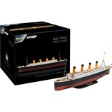 Revell Calendrier de l'Avent RMS Titanic, Modélisme