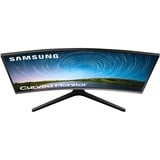 SAMSUNG C32R500FHP 32" Moniteur gaming incurvé  Bleu foncé/gris, 1x HDMI, 1x VGA