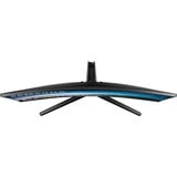 SAMSUNG C32R500FHP 32" Moniteur gaming incurvé  Bleu foncé/gris, 1x HDMI, 1x VGA