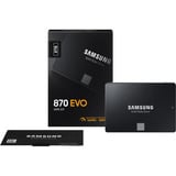 Samsung 870 EVO 8 To SSD MZ-77E8T0B/EU, SATA/600