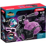 Schleich Eldrador - Crashmobile de l'ombre avec mini-créature, Figurine 42672
