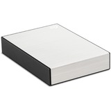 Seagate One Touch with Password 5 To externe, Disque dur Argent, USB-A 3.2 (5 Gbit/s)