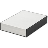 Seagate One Touch with Password 5 To externe, Disque dur Argent, USB-A 3.2 (5 Gbit/s)