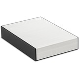 Seagate One Touch with Password 5 To externe, Disque dur Argent, USB-A 3.2 (5 Gbit/s)