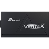 Seasonic VERTEX PX-850, 850W alimentation  Noir, 3x PCIe, gestion des câbles
