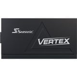 Seasonic VERTEX PX-850 alimentation  modulaire 850 watt Noir, 1x 12V-2x6, 3x PCIe
