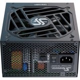 Seasonic VERTEX PX-850 alimentation modulaire 850 watt Noir, 1x 12V-2x6, 3x PCIe
