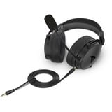 Sharkoon SKILLER SGH40W over-ear gaming casque gaming  Noir