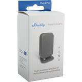 Shelly Présence Capteur Gen4, Détecteur Noir
