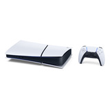 Sony Sony PS5 ConsoleSlim Digital 825GB Fortn, Console de jeu Blanc/Noir