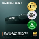 SteelSeries GameDAC Gen 2 pour Xbox, Carte son 