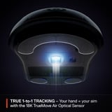 SteelSeries Rival 3 Wireless Gen 2, Souris gaming Blanc, 18 000 ppp, RGB, 2,4 GHz / Bluetooth 5.0