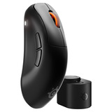 SteelSeries Rival Pro, Souris gaming Noir, 100 - 42 000 DPI, 8K, UWB / 6 GHz