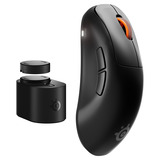 SteelSeries Rival Pro, Souris gaming Noir, 100 - 42 000 DPI, 8K, UWB / 6 GHz