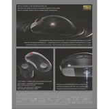 SteelSeries Steelseries Rival Pro WL - bk, Souris gaming Noir