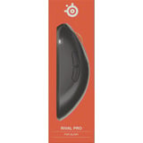 SteelSeries Steelseries Rival Pro WL - bk, Souris gaming Noir