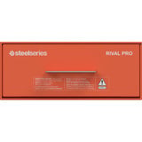 SteelSeries Steelseries Rival Pro WL - bk, Souris gaming Noir