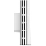 TP-Link EAP655-Wall Plaque murale AX3000 WiFi 6, Point d'accès 2,4 GHz, 5 GHz, 2402 Mbit/s, HTTPS, SNMP, SNMPv2, SNMPv3, SSH, WPA-Enterprise, WPA2-Enterprise, WPA3-Enterprise, 10,100,1000 Mbit/s