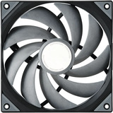 TRYX ROTA PRO ventilateur de boîtier Noir, 140 x 140 x 25 mm, PWM
