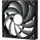TRYX ROTA PRO ventilateur de boîtier Noir, 140 x 140 x 25 mm, PWM
