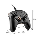 Thrustmaster ESWAP X2 H.E, Manette de jeu Noir/Or, Xbox Series X|S, Xbox One, Pc (Windows 10/11)