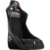 Trak Racer Rally Style Fixed Fiberglass Seat, Siège de course Noir