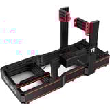 Trak Racer TR160S V2, Simulateur de course Noir/Rouge