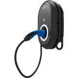 Vestel eCharger Home Smart EVC04-AC11SWA-T2P, Wallbox Noir, 11 kW, 5 m kabel, RFID