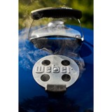 Weber Master-Touch GBS C-5750, Barbecue Bleu foncé, Ø 57 cm