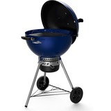 Weber Master-Touch GBS C-5750, Barbecue Bleu foncé, Ø 57 cm