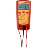 Wiha 45215, Appareil de mesure Rouge/Jaune