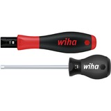 Wiha Tournevis Noir/Rouge