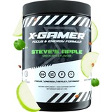 X-Gamer X-Tubz Steves Apple, Boisson énergisante 600 grammes