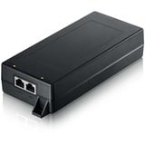 Zyxel PoE12-90W PoE Injector adaptateur de puissance & onduleur Intérieure, PoE-Injecteur Noir, Alimentation électrique, Intérieure, 240 V, 50/60 Hz, 90 W, 802.3bt