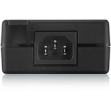 Zyxel PoE12-90W PoE Injector adaptateur de puissance & onduleur Intérieure, PoE-Injecteur Noir, Alimentation électrique, Intérieure, 240 V, 50/60 Hz, 90 W, 802.3bt