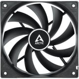 ARCTIC F12 PWM PST ventilateur de boîtier Noir, 120 x 120 x 25 mm, Ventilateur, 12 cm, 230 tr/min, 1350 tr/min, 0,3 sone, 90,1 m³/h