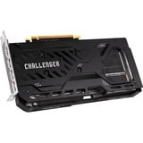 ASRock Intel® Arc B580 Challenger 12Go OC, Carte graphique 1x HDMI, 3x DisplayPort